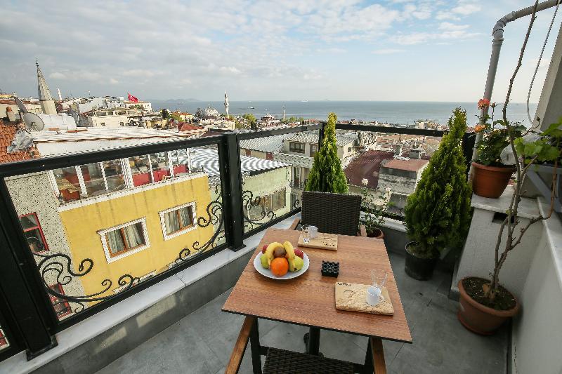 Artika Hotel Istanbul Luaran gambar